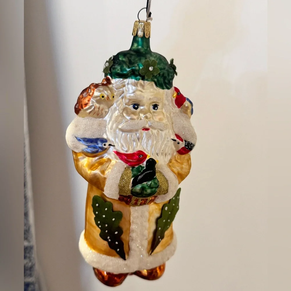 Czech Republic christmas vintage